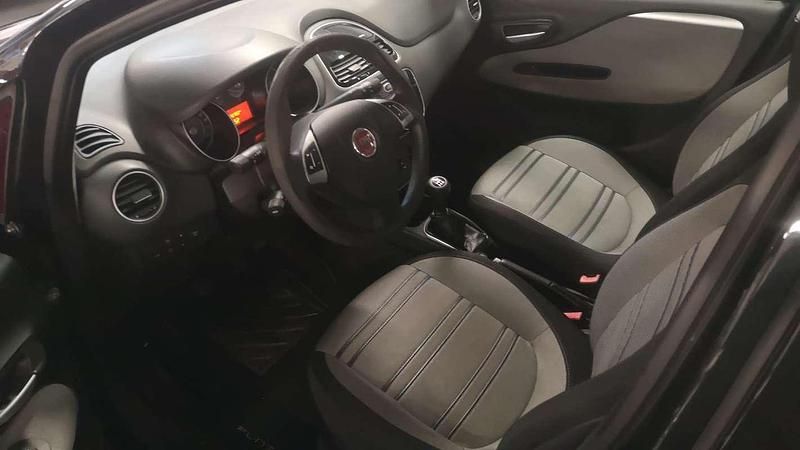 Usata Fiat Punto Evo S 75 CV (55 kW) 2011 Utilitaria
