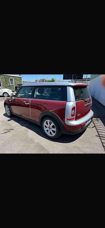 Usata Mini Clubvan 98 CV (72 kW) 2007