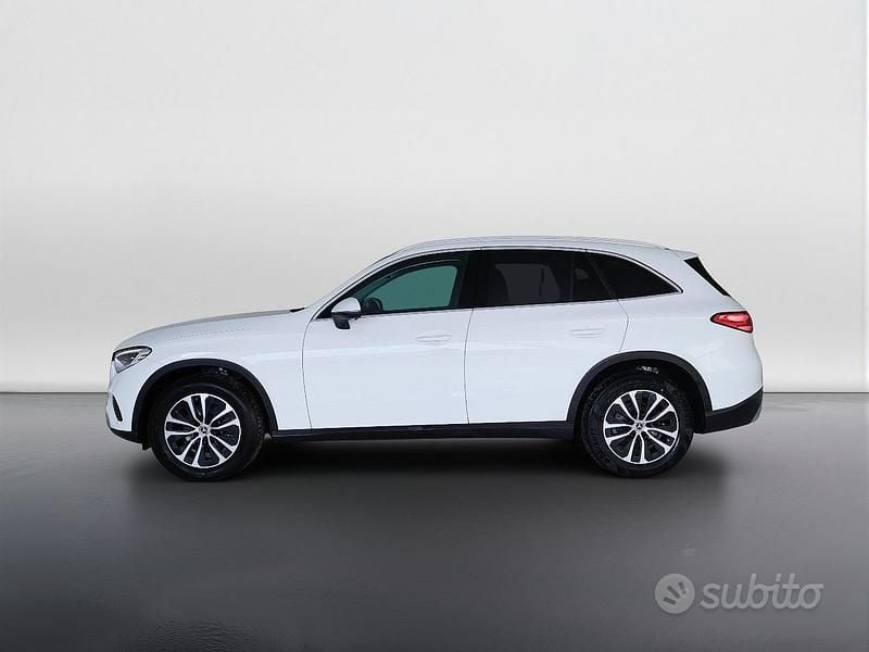 Usata Mercedes GLC220 Advanced 197 CV (144 kW) 2025 Bianco SUV