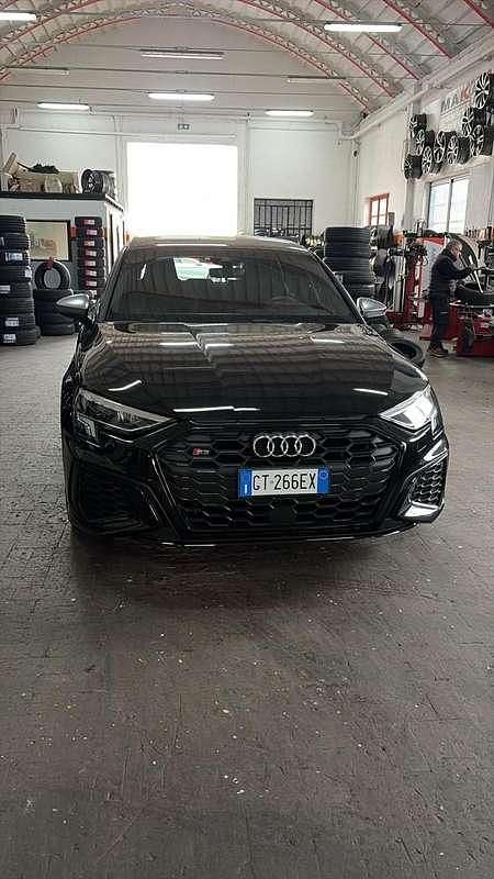 Usata Audi S3 Sport 310 CV (228 kW) 2022 Berlina