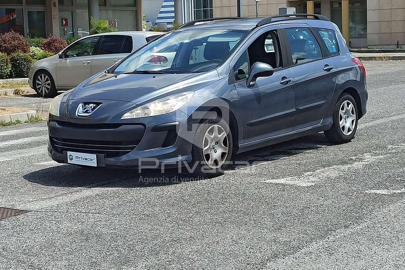 Grigio Usata 2010 Peugeot 308 Style Station wagon | 2900 € (Ottimo prezzo) - Immagine 1/4