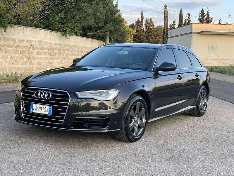 Usata Audi A6 190 CV (139 kW) 2015 Station wagon