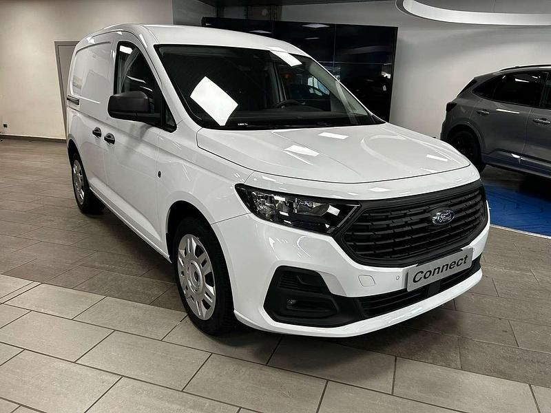 Nuova Ford Transit 102 CV (75 kW) 2026 Bianco frozen Furgone