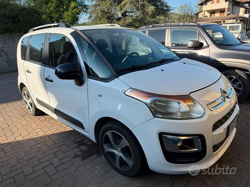 Usata Citroën C3 Picasso 2016 Monovolume