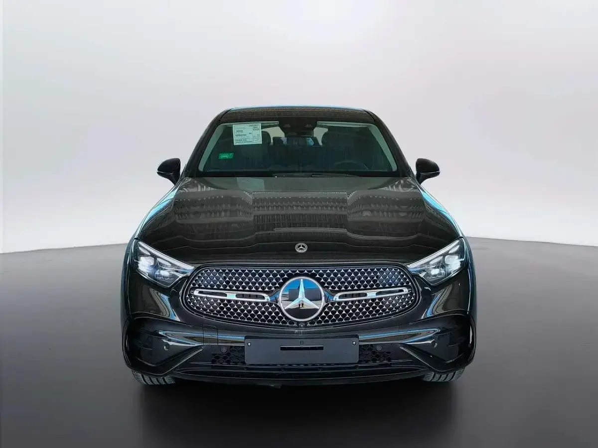 Nuova Mercedes GLC300e 197 CV (144 kW) 2026 Grigio grafite SUV