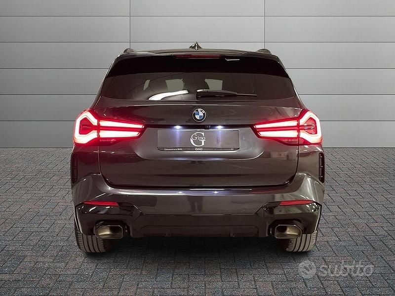 Occasion BMW X3 M Sport 190 ch (139 kW) 2023 Gris SUV