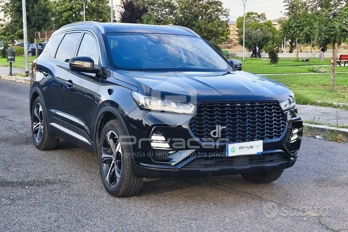 Usata DR DR 6.0 155 CV (114 kW) 2023 Nero SUV