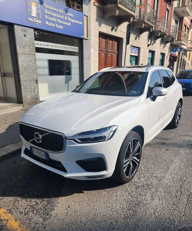 Usata Volvo XC60 R-Design 190 CV (139 kW) 2018 SUV