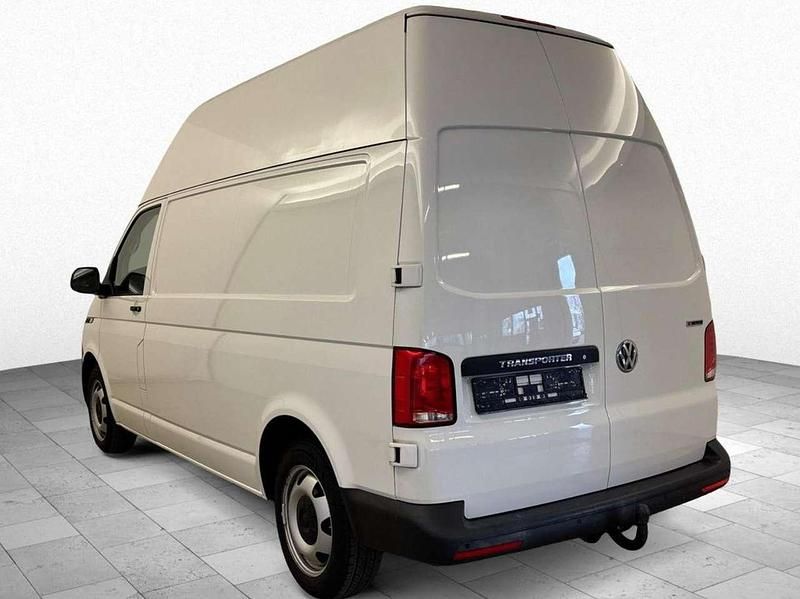 Usata VW T6.1 199 CV (146 kW) 2020 Bianco Furgone