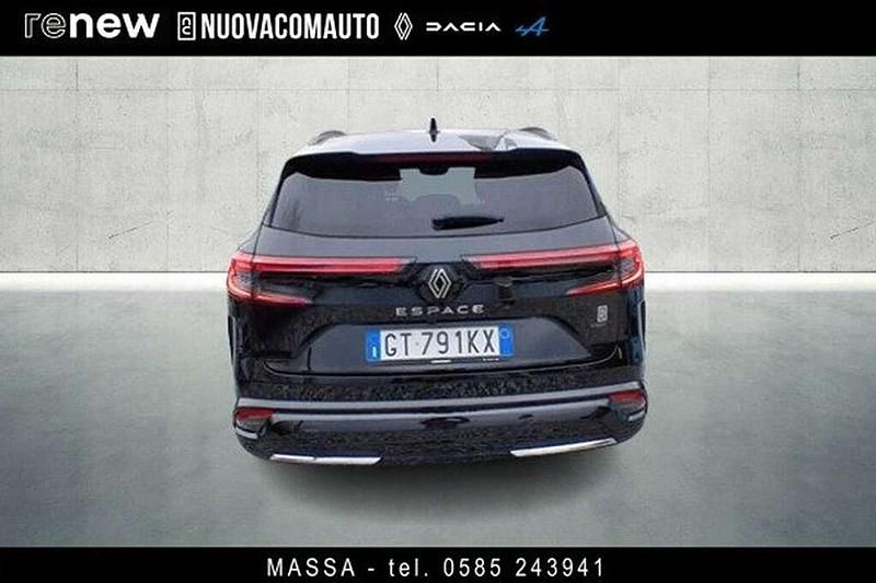 Usata Renault Espace Iconic 199 CV (146 kW) 2024 Nero SUV