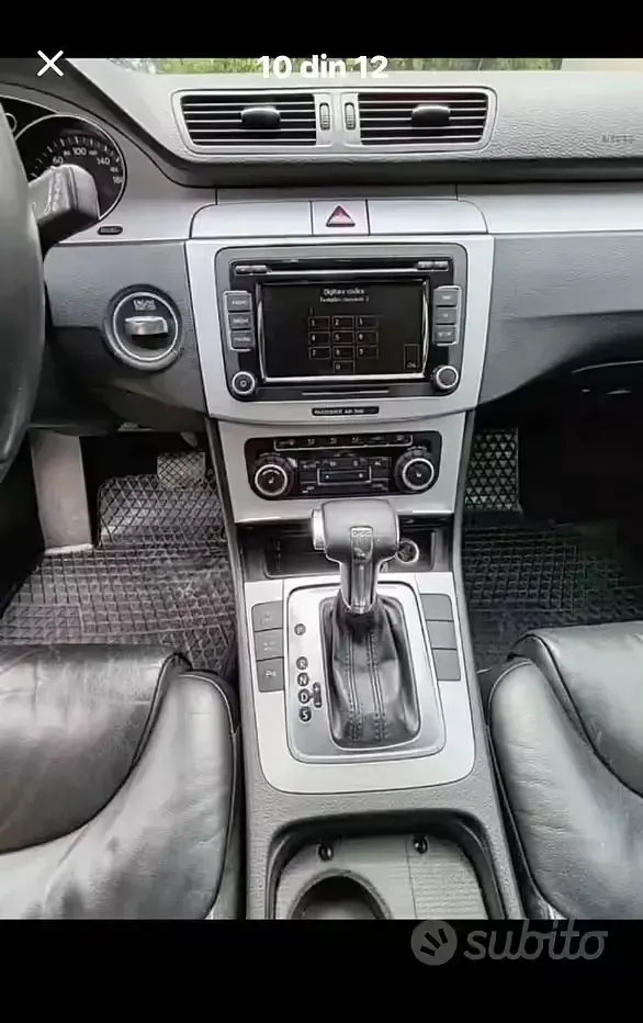 Usata VW Passat 116 CV (85 kW) 2011 Station wagon