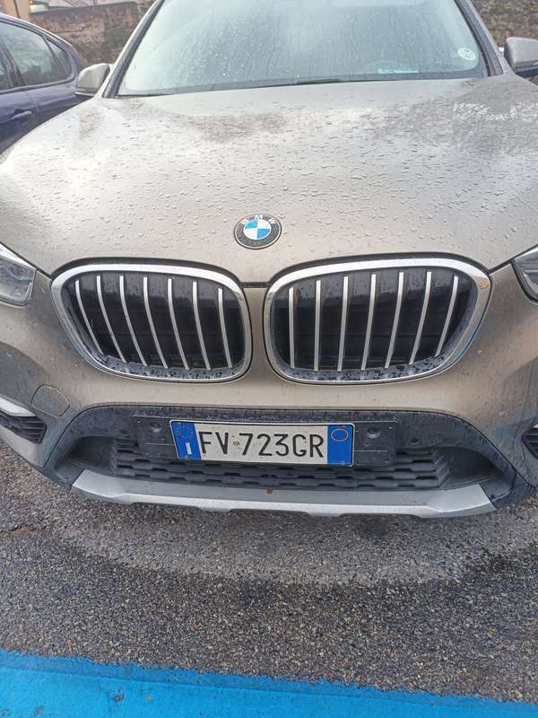 Usato 2019 BMW X1 2.0 Diesel 150 CV (28.000 €)