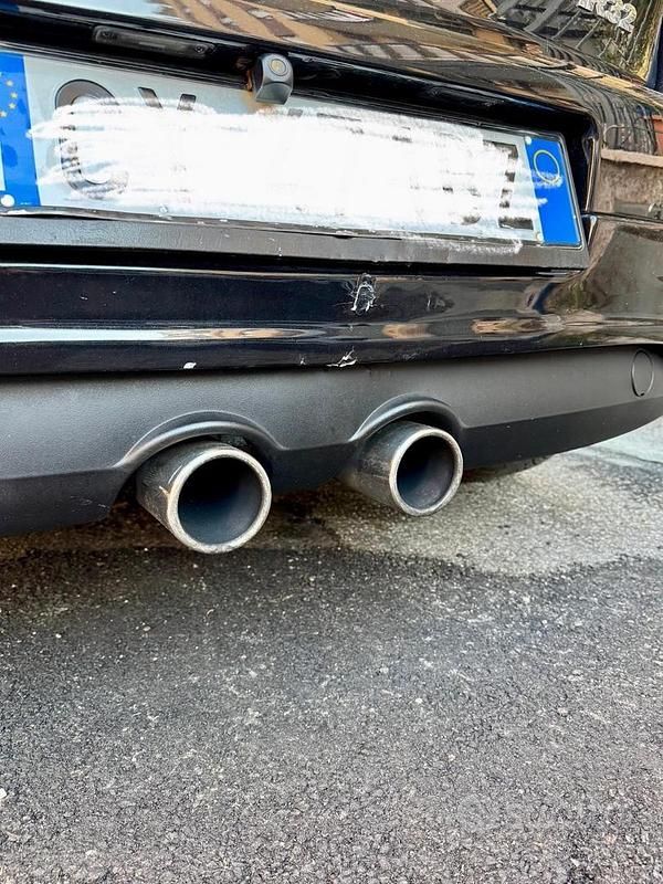 Usata VW Golf IV R 2005 Nero Berlina