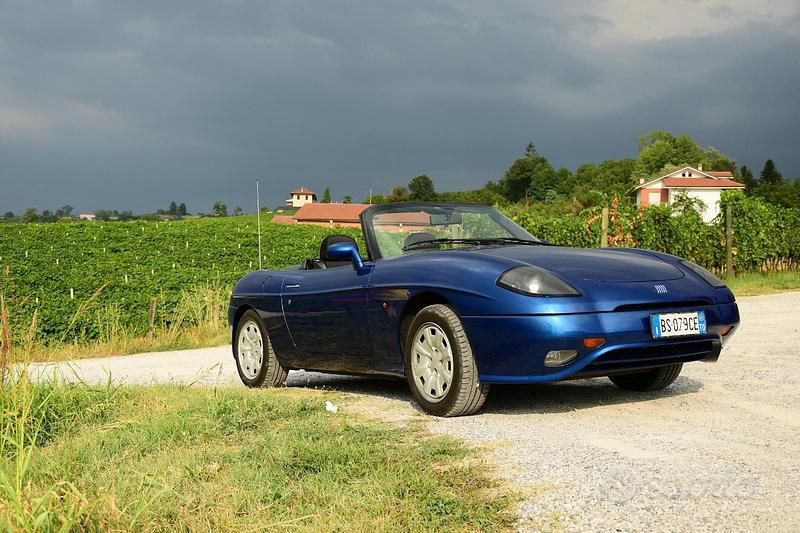 Usata 2021 Fiat Barchetta Cabrio | 7000 € (Super prezzo) - Immagine 1/4