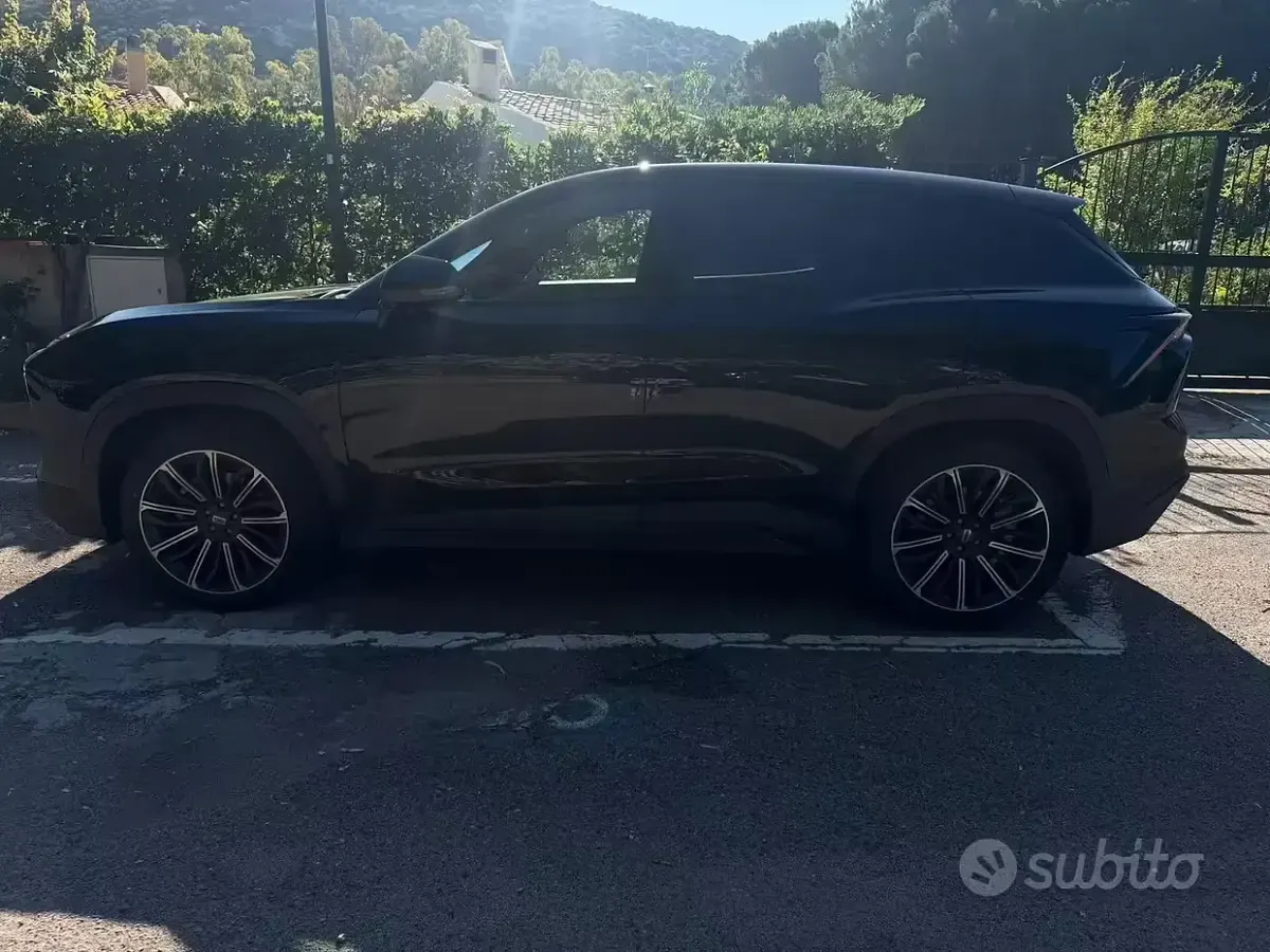 Usata Sportequipe S6 GT 186 CV (136 kW) 2025 Nero SUV