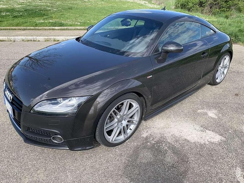 Usata Audi TT Advanced Plus 211 CV (155 kW) 2012 Coupé