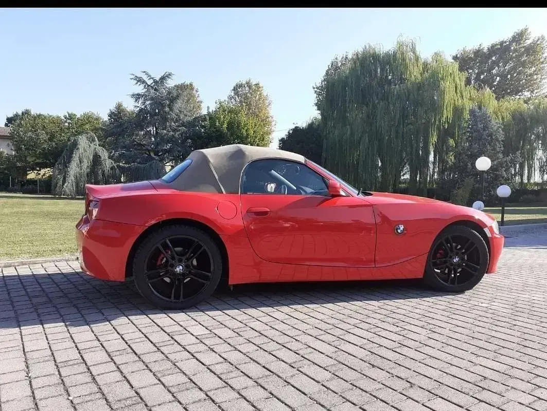 Usata BMW Z4 177 CV (130 kW) 2008 Cabrio