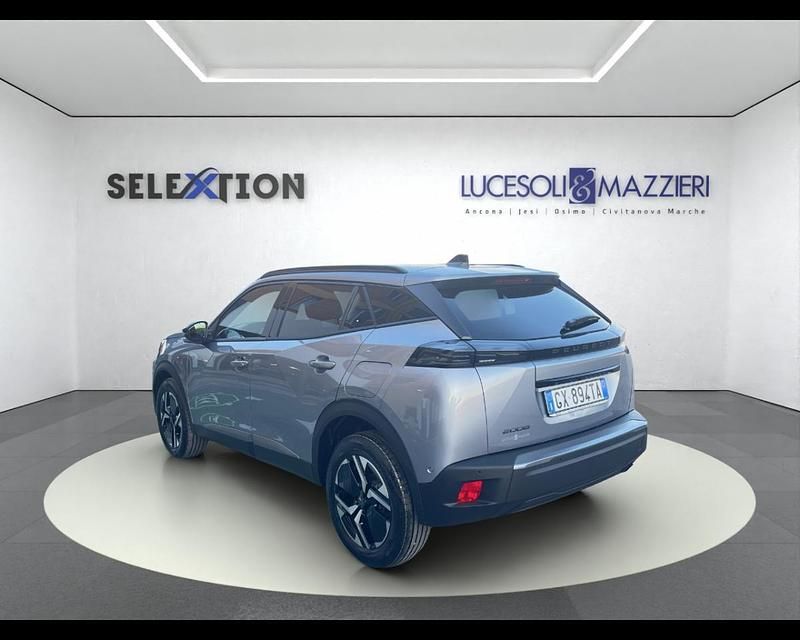 Nuova Peugeot 2008 Allure 2025 Bianco SUV