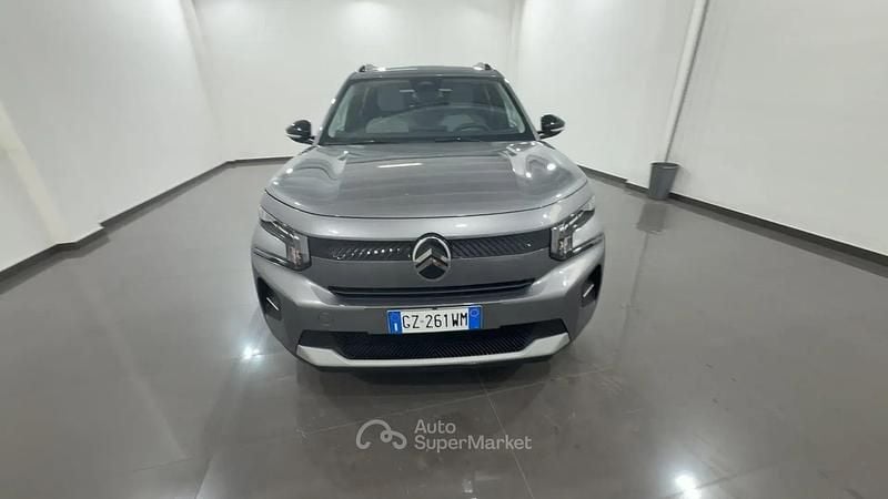 Usata Citroën e-C3 52 kW (72 CV) 2025 Grigio SUV