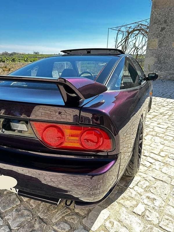 Usata Nissan 200 SX 600 CV (441 kW) 1992 Midnight purple Coupé