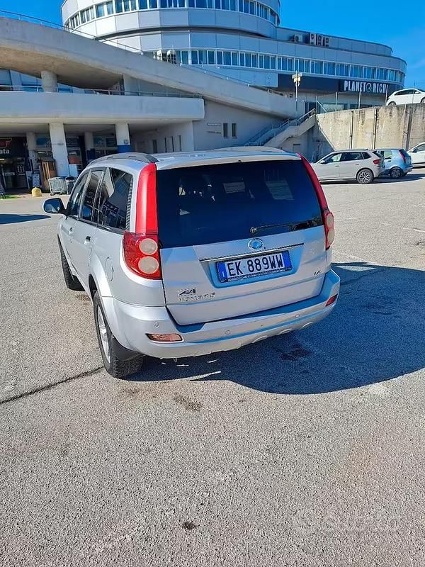 Usata Great Wall H3 126 CV (92 kW) 2011 SUV