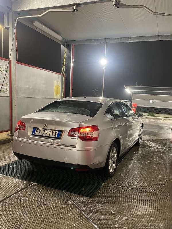 Usata Citroën C5 Exclusive 170 CV (125 kW) 2008 Berlina