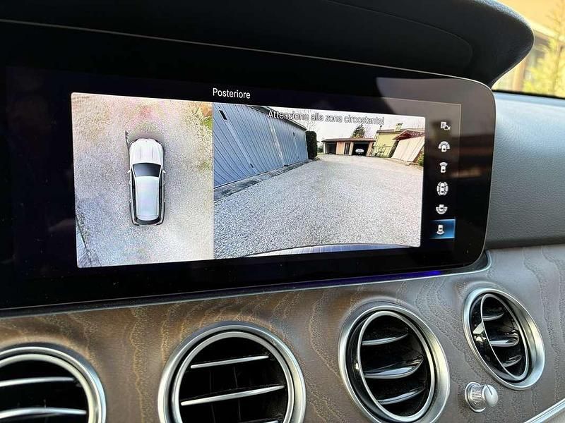 Usata Mercedes E220 Business 200 CV (147 kW) 2022 Station wagon