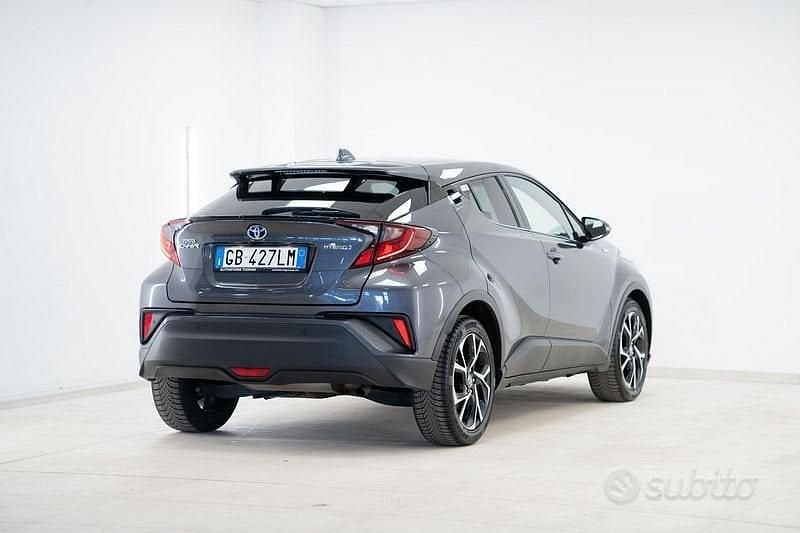 Usata Toyota C-HR Trend 122 CV (89 kW) 2020 Other SUV