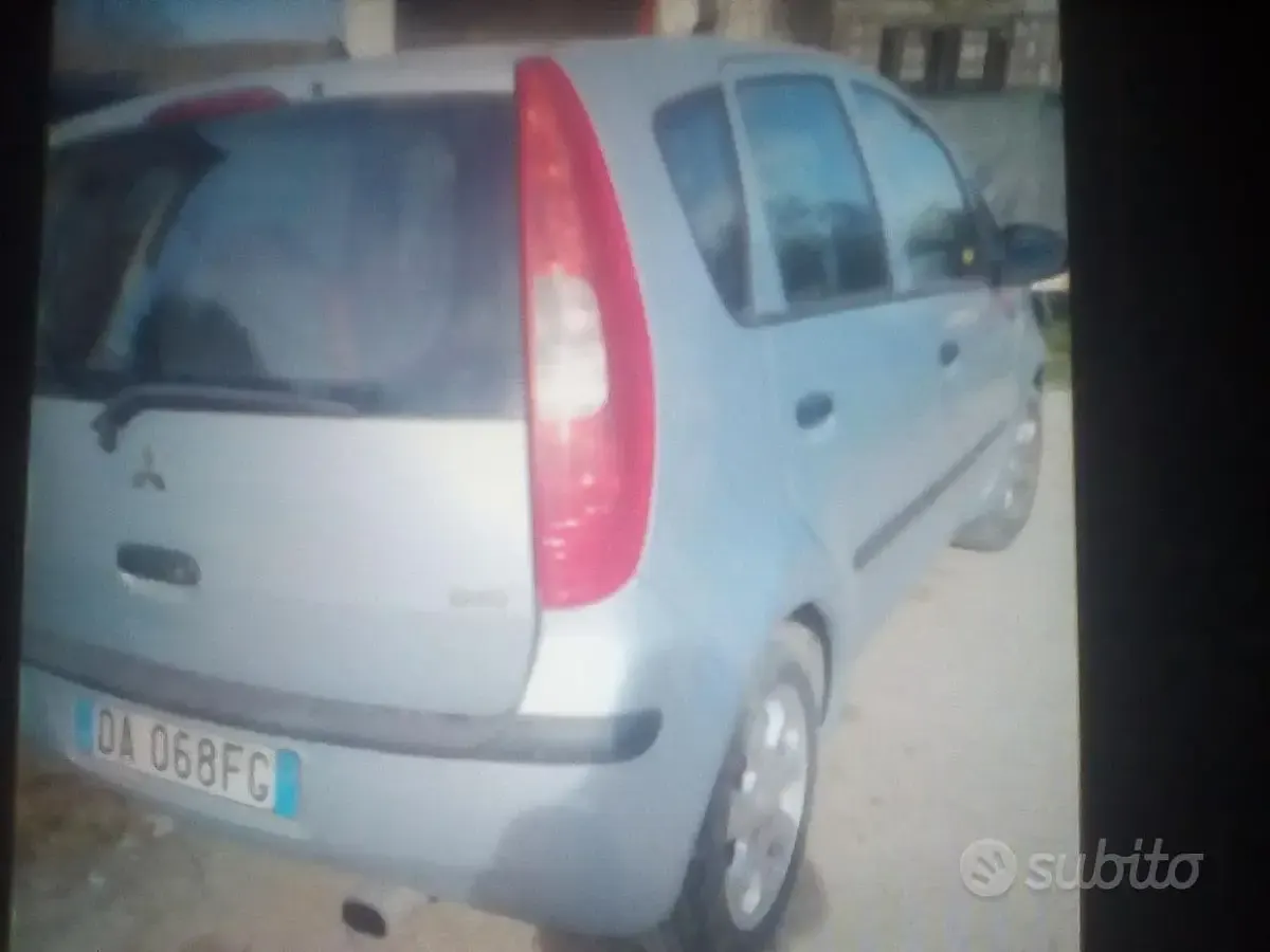 Usata Mitsubishi Colt 95 CV (69 kW) 2006 Grigio Berlina