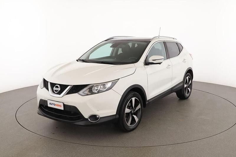 Brugt Nissan Qashqai N-Connecta 110 HK (80 kW) 2017 SUV