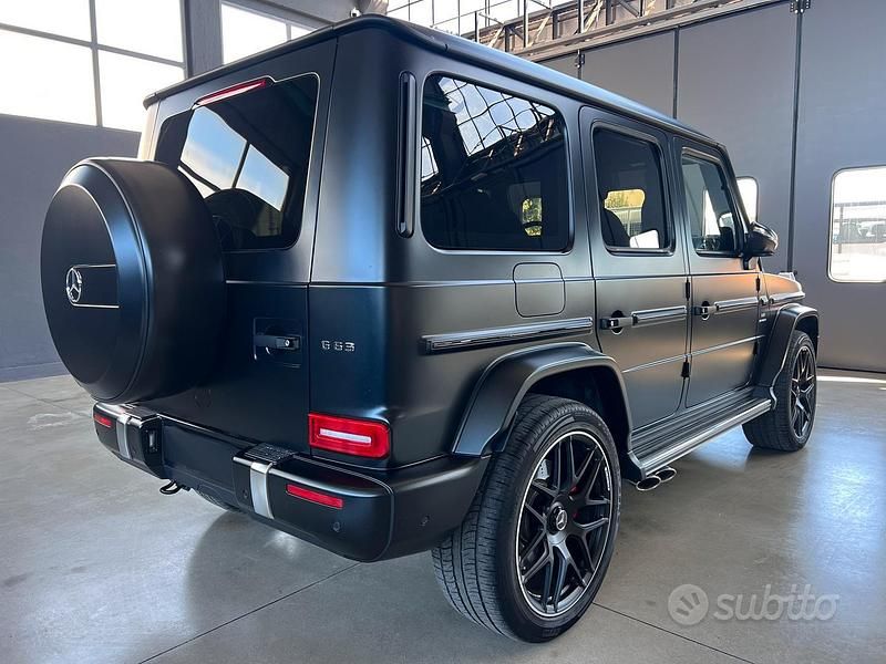 Usata Mercedes G63 AMG AMG 2024 SUV