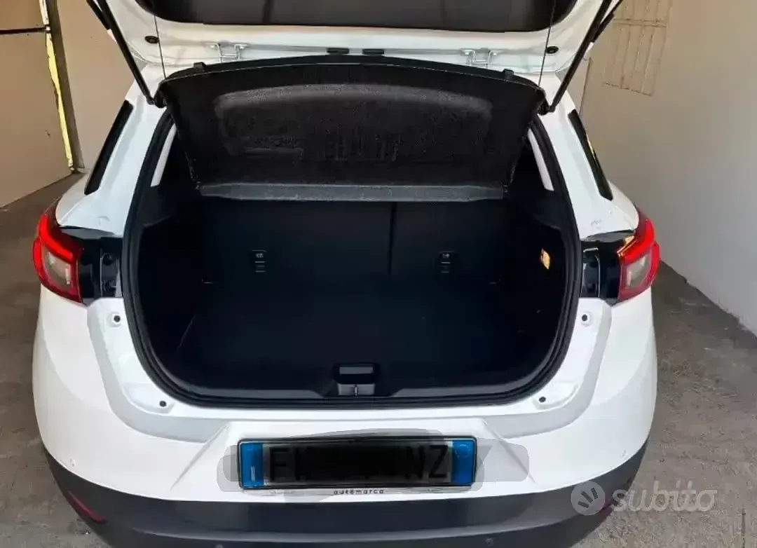 Usata Mazda CX-3 105 CV (77 kW) 2017 SUV