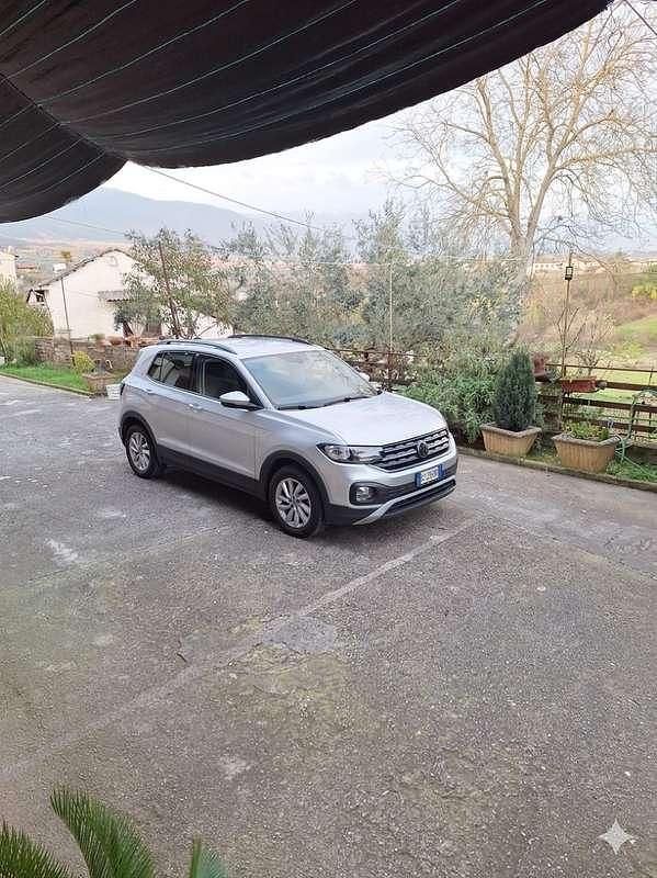 Usata VW T-Cross Style 95 CV (69 kW) 2021 SUV