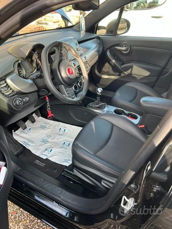 Nero Usata 2021 Fiat 500X Sport SUV | 19.500 € (Buon prezzo) - Immagine 1/4