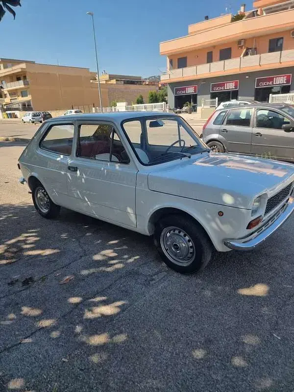 Usata Fiat 127 45 CV (33 kW) 1977 Berlina