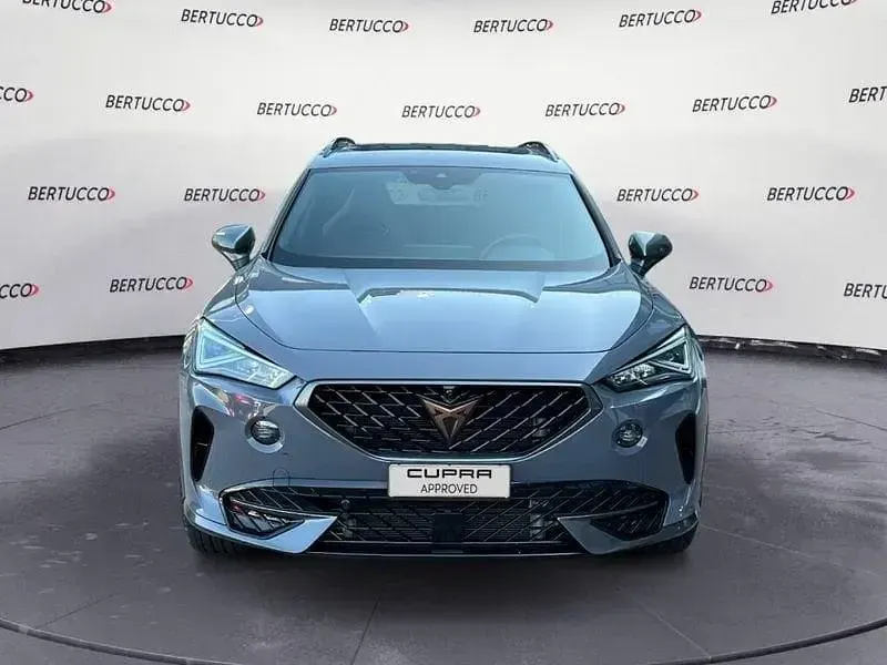 Usata Cupra Formentor VZ 245 CV (180 kW) 2023 Grigio SUV