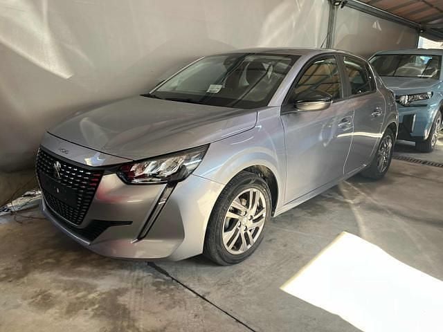 Usata Peugeot 208 75 CV (55 kW) 2022 Vari colori Utilitaria