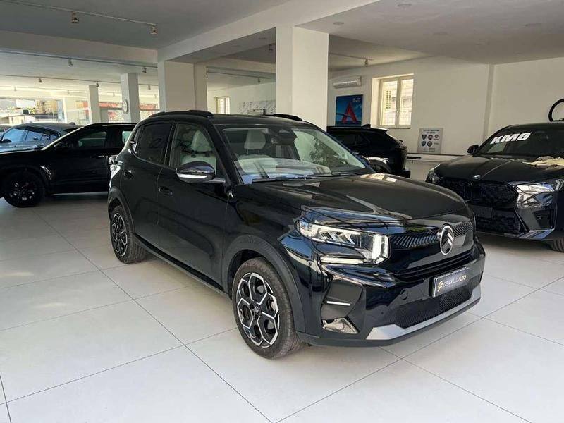 Usata Citroën C3 PureTech 101 CV (74 kW) 2025 Nero perlato SUV
