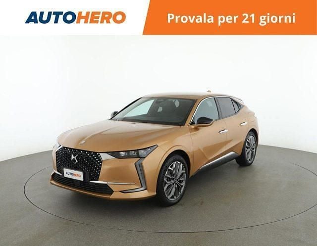 Usata DS Automobiles DS4 Trocadero 179 CV (131 kW) 2022 Oro SUV