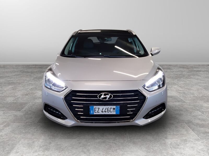 Usato 2015 Hyundai i40 1.7 Diesel 141 CV (11.000 €)