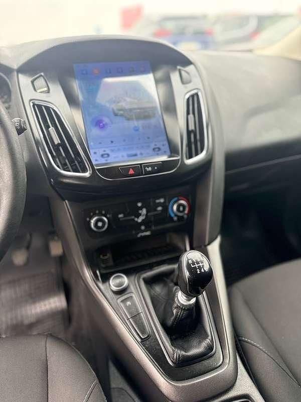 Usata Ford Focus Titanium X 120 CV (88 kW) 2015 Berlina