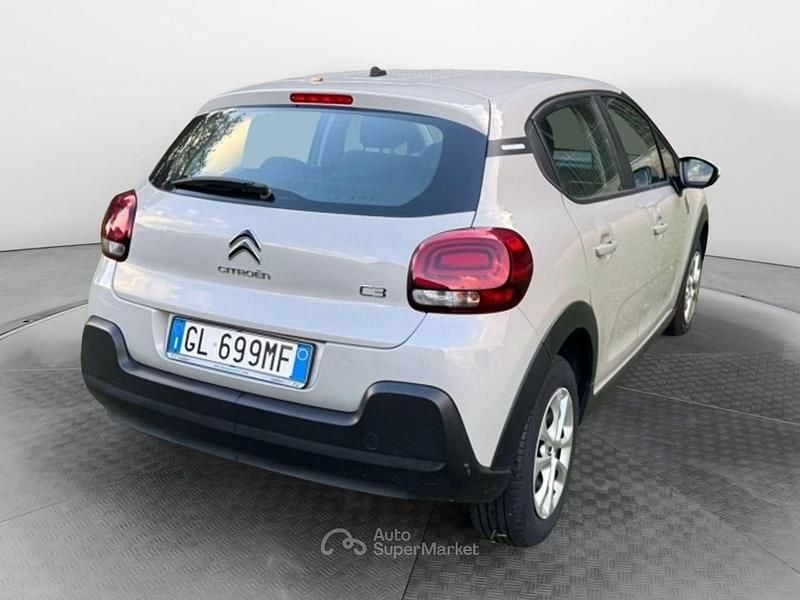 Usata Citroën C3 102 CV (75 kW) 2023 Utilitaria