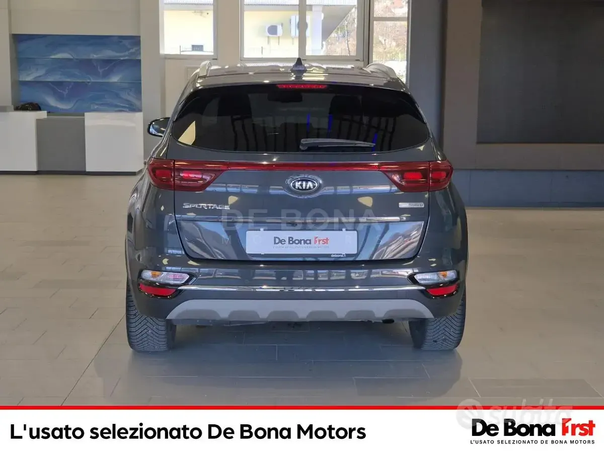 Brugt Kia Sportage 136 HK (100 kW) 2019 Other SUV