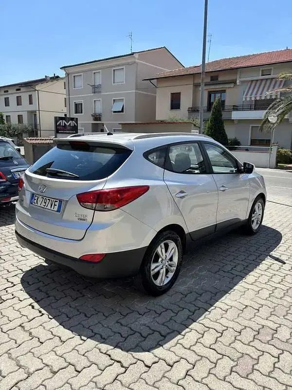 Usata Hyundai ix35 Comfort 136 CV (100 kW) 2011 SUV