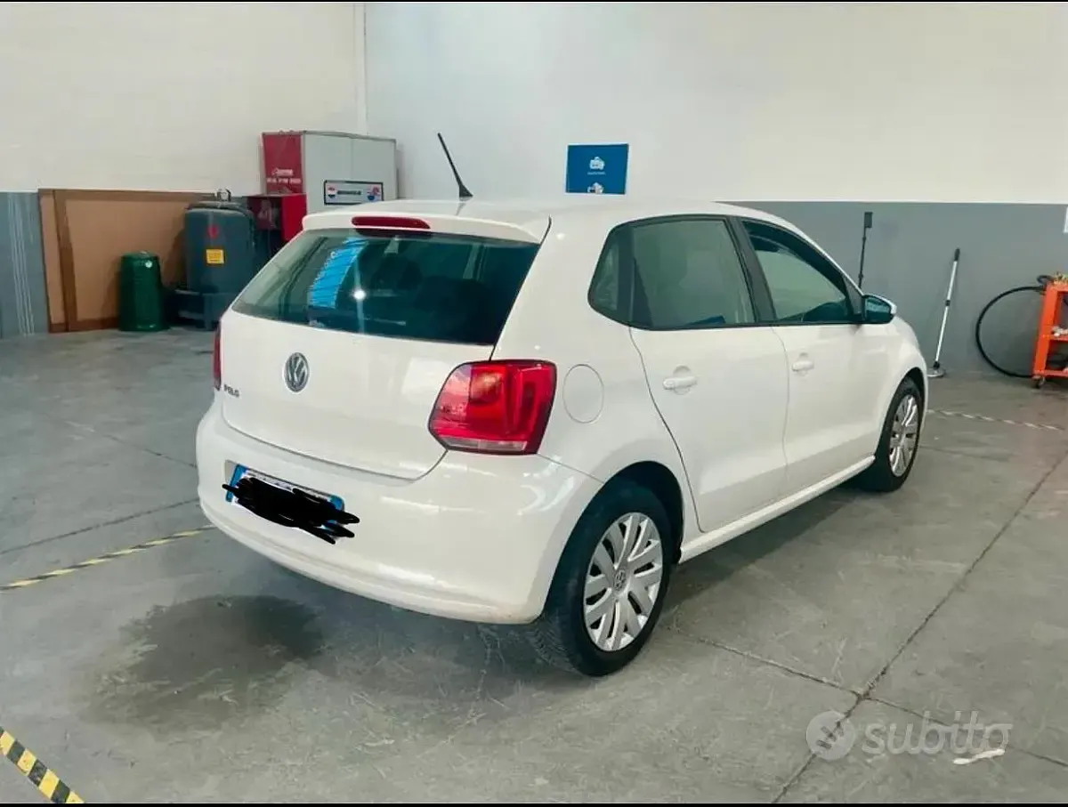 Usata VW Polo 64 CV (47 kW) 2011 Utilitaria