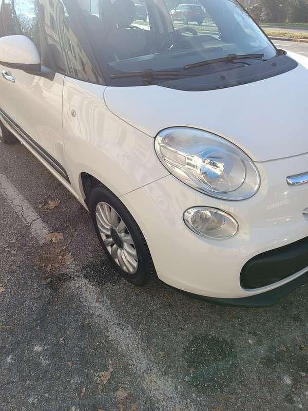 Usata Fiat 500L Pop 120 CV (88 kW) 2016 Monovolume