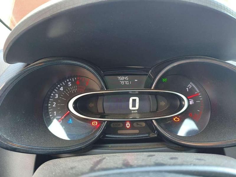 Usata Renault Clio GrandTour 101 CV (74 kW) 2013 Station wagon