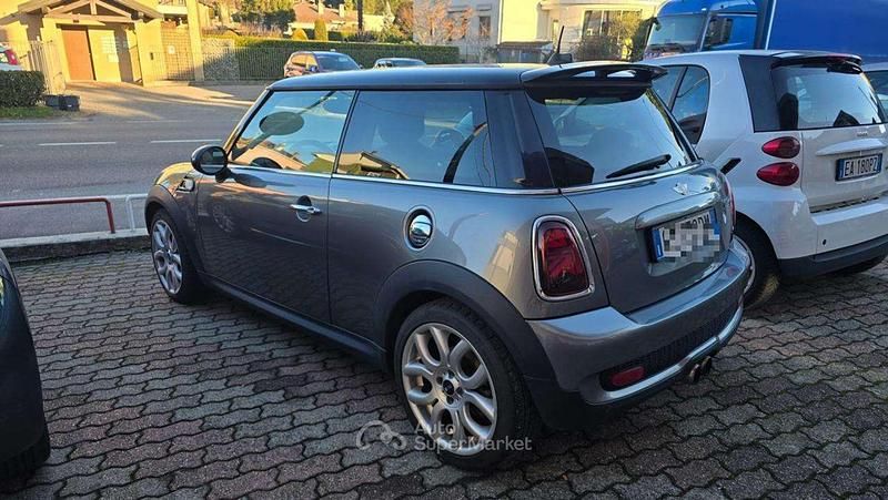 Usata Mini Cooper Clubman 184 CV (135 kW) 2010 Gray Station wagon