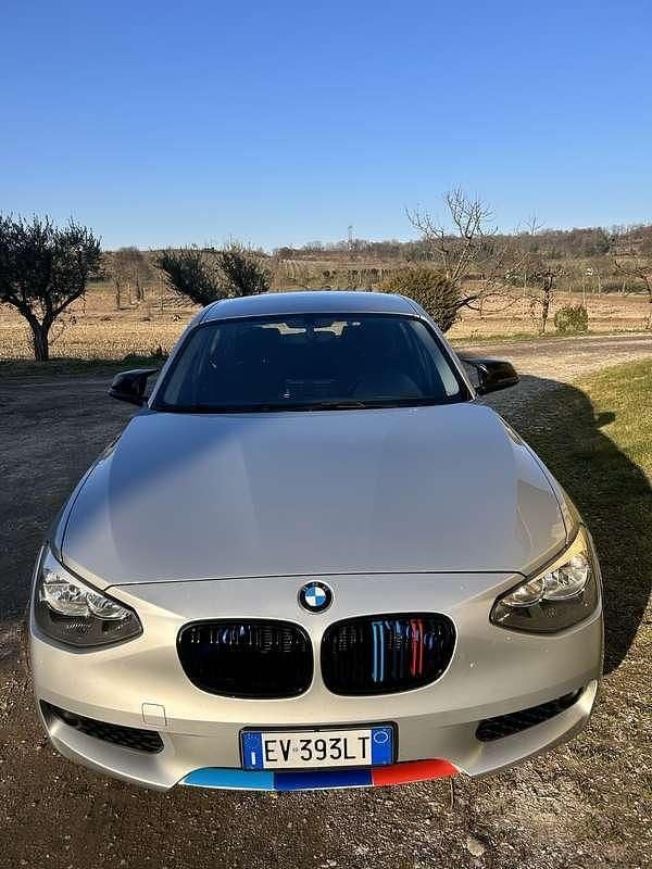 Usata BMW 114 Efficient Dynamics 95 CV (69 kW) 2014 Utilitaria