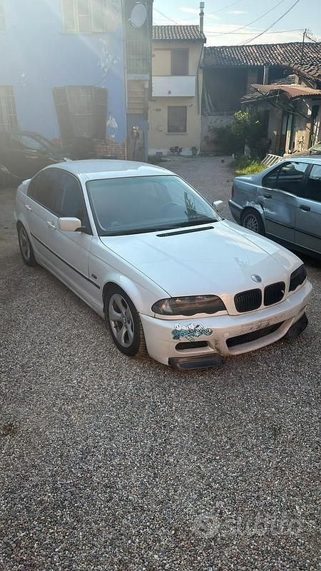 Usata BMW 328 193 CV (141 kW) 2003 Berlina